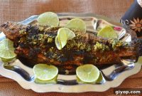 Grilled Trout: Simple, Healthy, Delicious