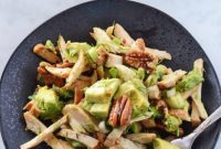 Creamy Avocado Chicken Salad