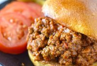 Classic Sujuk Sandwich