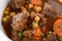 Hearty Gluten Free Slow Cooker Beef Stew