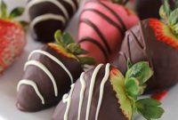 Dual Chocolate Strawberry Indulgence