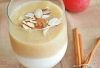 Apple Milk Delight