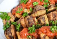 Hearty Ground Beef and Potato Casserole