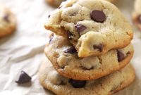 Irresistible Tahini Cookies