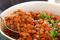 Nourishing Vegan Lentil Pot