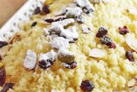 Effortless Sweet Couscous Delight