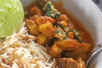 Turkish Okra Stew Recipe