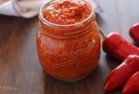 Crafting Authentic Harissa at Home