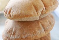 Whole Wheat Pita Pockets