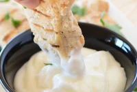 Authentic Lebanese Toum Garlic Sauce Recipe