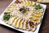 Smoky Mutabal Eggplant Dip