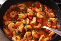 No-Fuss Shrimp Stew