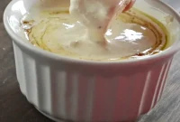 Authentic Tahini Sauce / Dip