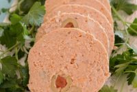 Olive-Kissed Chicken Rolls