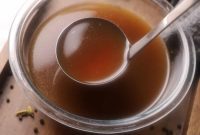 Easy Instant Pot Beef Bone Broth