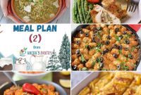 Elevated Eating Plan
