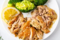 Zesty Lemon Dill Chicken