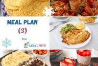 Meal Plan