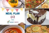 5-Day Meal Plan