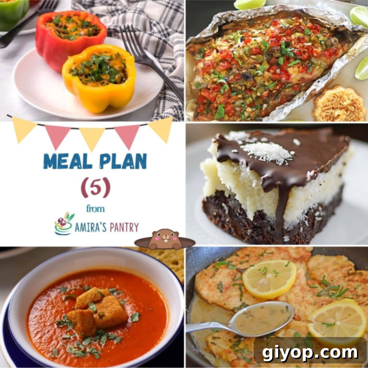 5-Day Meal Plan 1 featured 21892