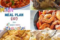 10 Healthy Meal Plans