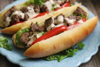 Savory Liver Sandwiches