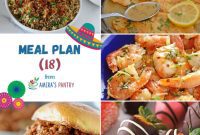 Meal Plan 18