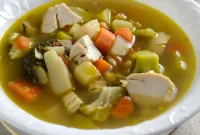 Friday’s Leftover Comfort