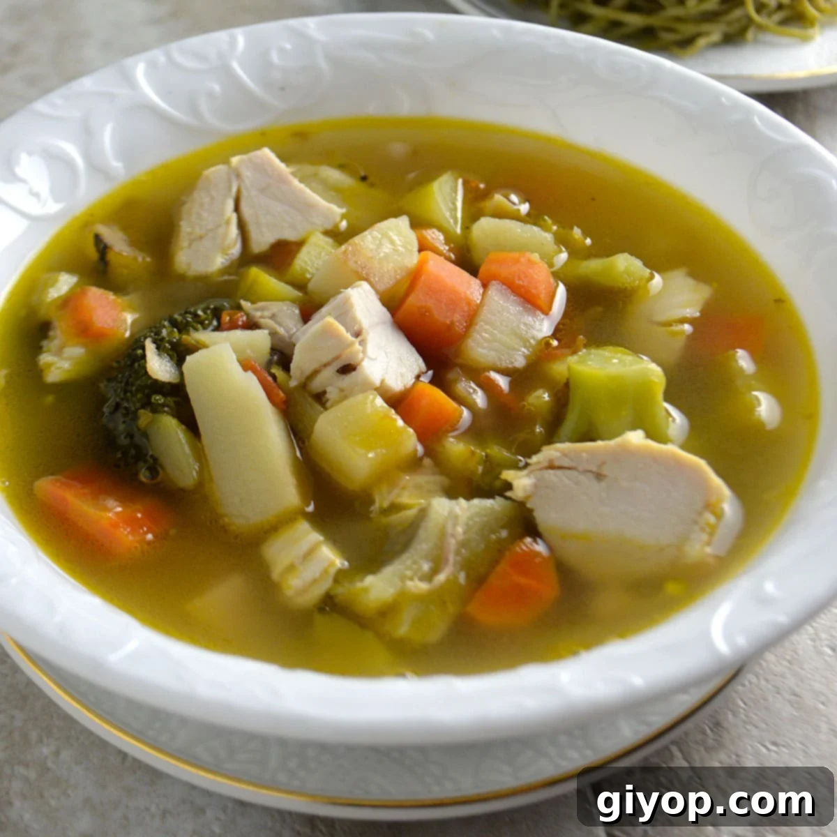 Friday's Leftover Comfort 1 featured 2281