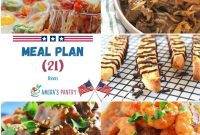 Your 21-Day Culinary Journey