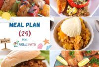 Your 24-Day Nutrition Roadmap