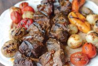 Flavorful Shish Kebab Skewers