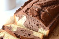 Swirled Loaf Delight