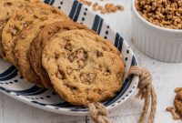 Golden Buttery Crisps