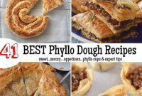Crispy Phyllo Creations