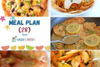 Your 28-Day Eating Guide