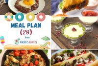 Effortless Meal Planning