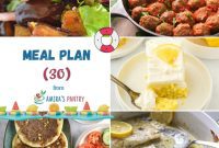 Your 30-Day Healthy Eating Plan