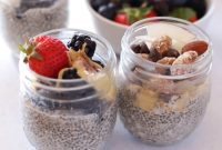 Creamy Keto Chia Bliss