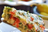 Quick & Hearty Breakfast Frittata
