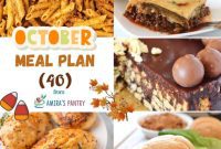 40 Healthy Meal Ideas