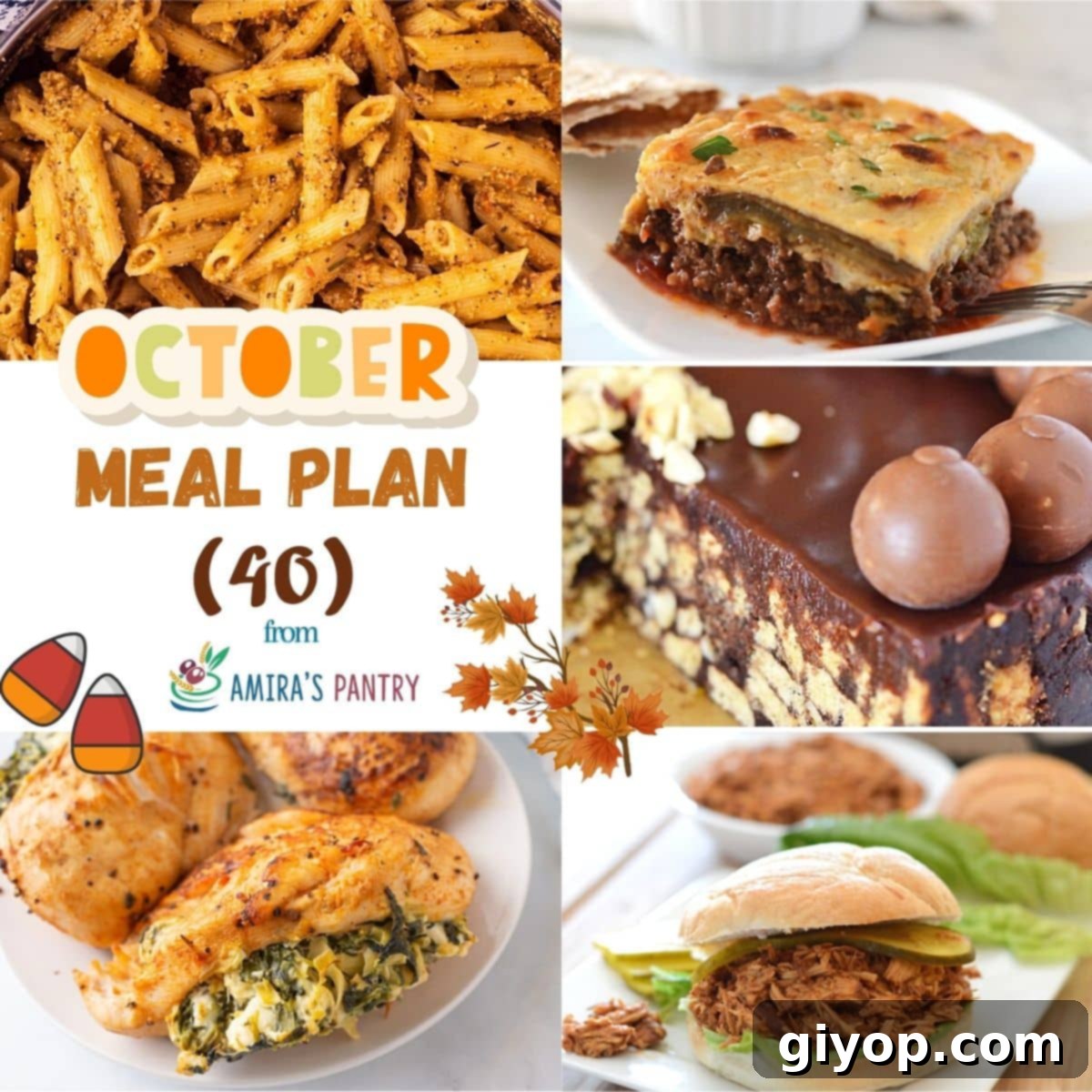 40 Healthy Meal Ideas 1 featured 25984