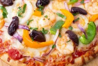 Neptune’s Feast Pizza