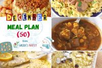 50-Day Meal Plan Transformation