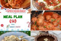 Your Ultimate Meal Plan: Edition 51