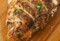 Aromatic Oregano Chicken