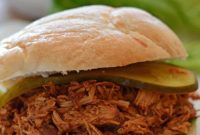 Fall-Apart Tender Slow Cooker BBQ Chicken