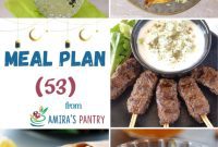 53 Meal Plans