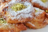 Nabulsi Date Fritters