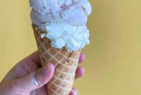 Heavenly Condensed Ice Cream